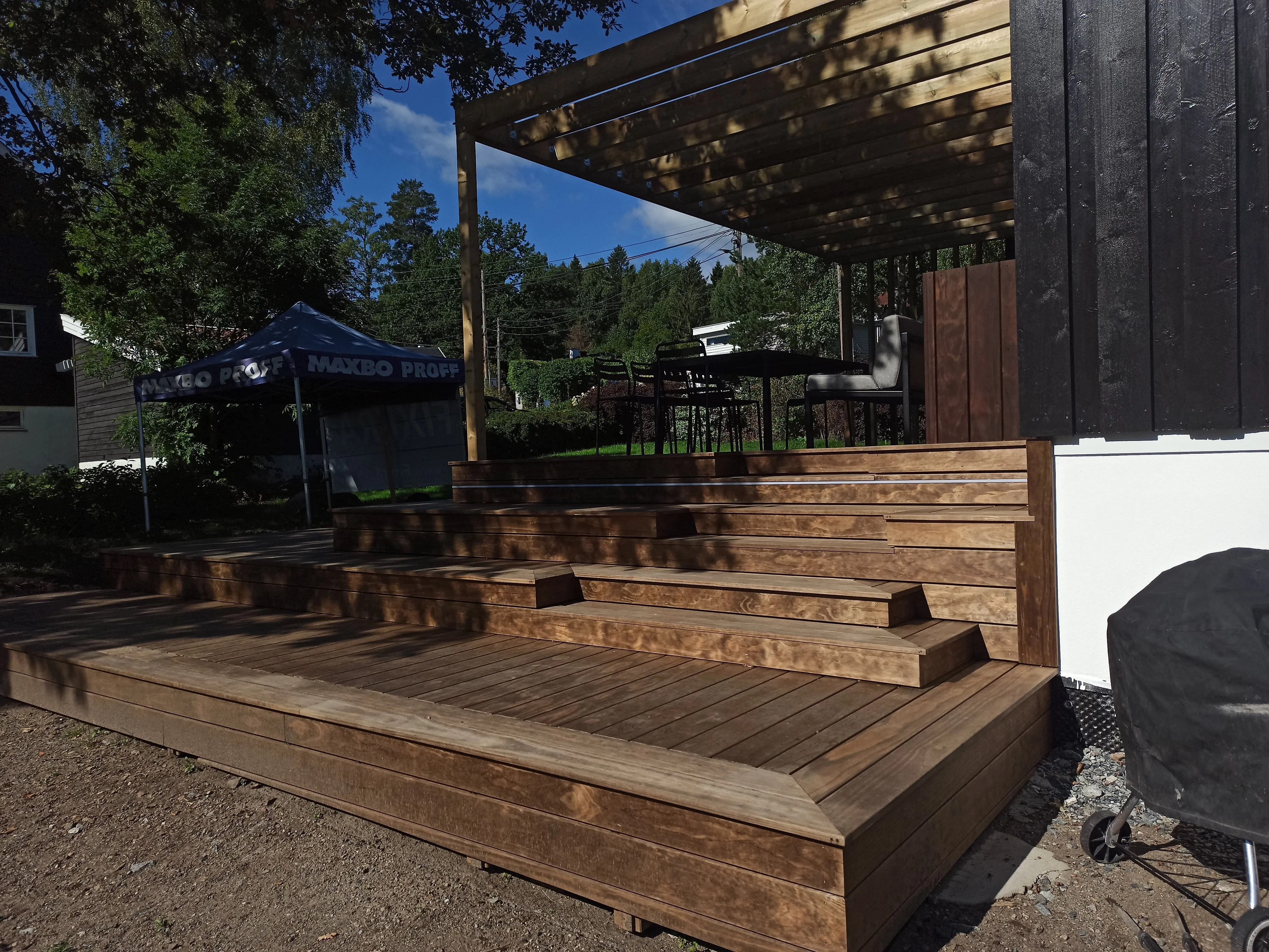 Vi tilbyr et bredt spekter av håndverkertjenester